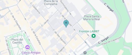 Calle de San Agustín, 3, Pamplona, 31001