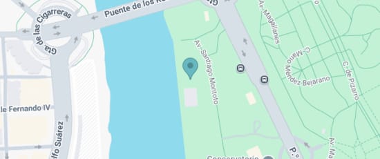 Avenida Santiago Montoto, 1, Sevilla, 41012