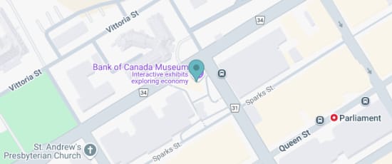 30 Bank Street, Ottawa, K1P 5B9