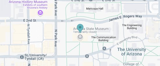 1013 East University Boulevard, Tucson, 85721