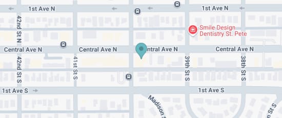 2360 Central Avenue North, St. Petersburg, 33712