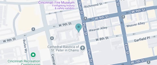 801 Plum Street, Cincinnati, 45202