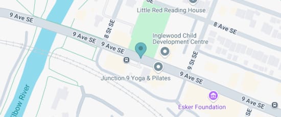 920 9 Avenue Southeast, Calgary, T2G 2Z2