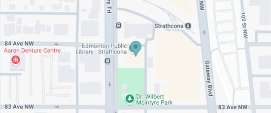 8331 104 Street Northwest, Edmonton, T6E 4H3