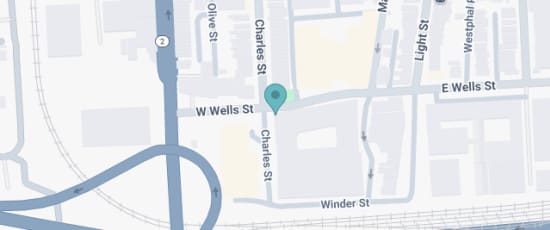 1110 South Charles Street, Baltimore, 21230