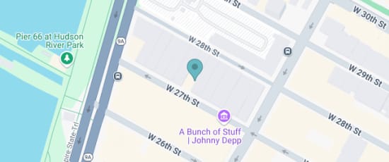 547 West 27th Street #300, New York, 10001