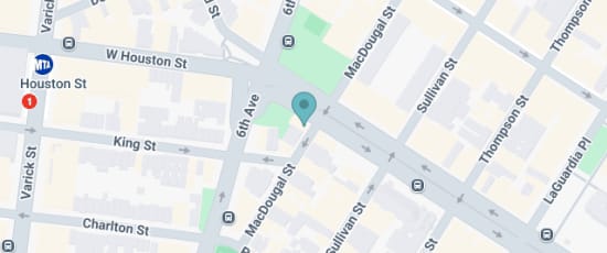 115 MacDougal Street, New York, 10012