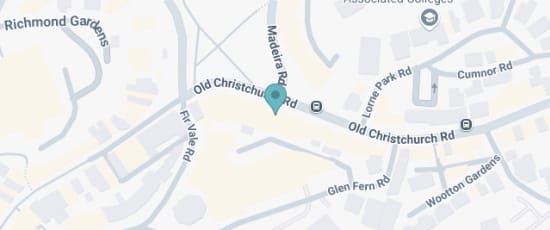 156-164 Old Christchurch Road, Bournemouth, BH1 1NL