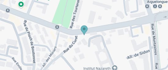 804 Avenue de la Justice de Castelnau, Montpellier, 34090