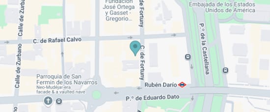 Calle de Fortuny, 47, Madrid, 28010