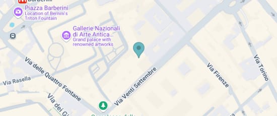 Via Venti Settembre, 7, Roma, 00184