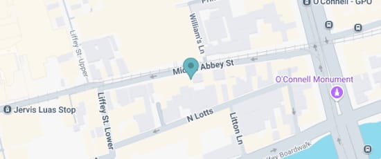 57 Middle Abbey Street, Dublin 1, D01 W573
