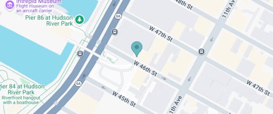 621 West 46th Street, New York, 10036