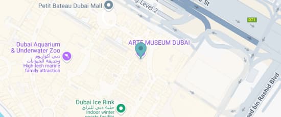 Dubai Mall - opposite Galeries Lafayette - Level 2 Financial Center street - Dubai, UAE