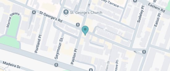 83 Saint George's Road, Brighton, BN2 1EF