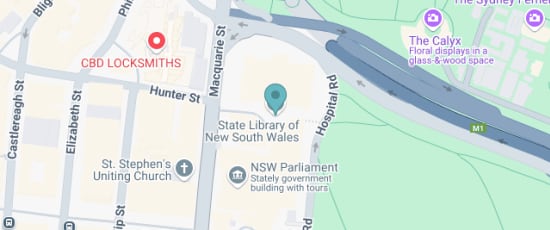 1 Shakespeare Place, Sydney, 2000