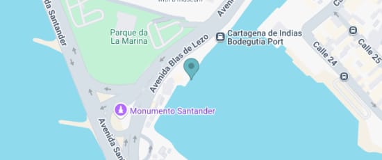 Avenida Blas de Lezo, 130001