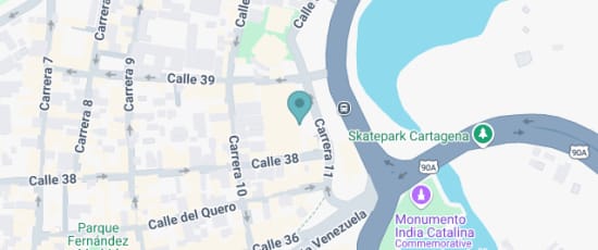 Calle 38 #10 - 85, 130002