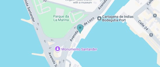 Avenida Blas de Lezo Muelle, 130001
