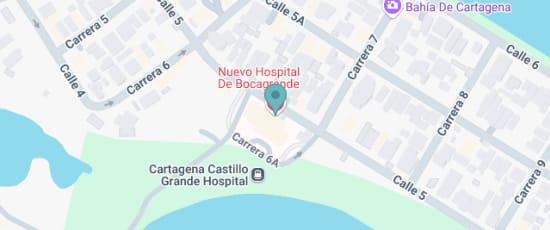 Calle 5 #6-49, 130001