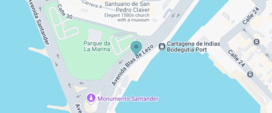 Cartagena de Indias, 130001