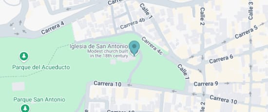 Carrera 10, Esquina Calle 1 oeste #SN, 760044