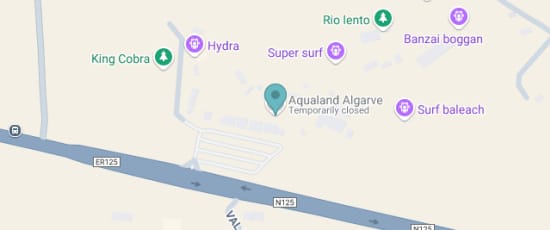 Sítio das Areias, N125, Alcantarilha, 8365-908