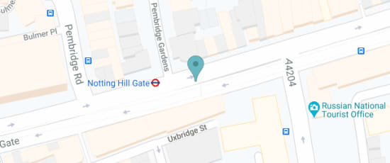 76, Notting Hill Gate, W11 3HT