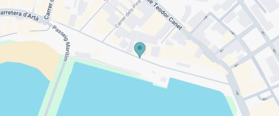 Passeig Marítim, 20, 40, Alcúdia, 07400