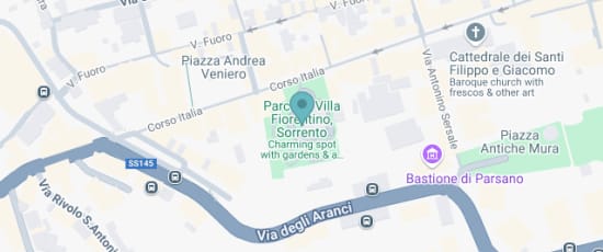 Corso Italia, 53, Sorrento, 80067