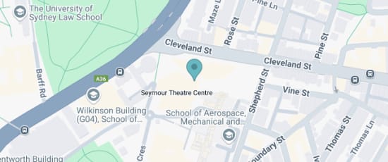 The University of Sydney, Cnr City Road &, Cleveland St, Chippendale NSW, 2008