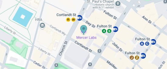 21 Dey Street, New York, 10007