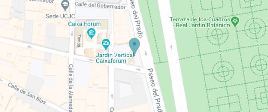 Paseo del Prado, 36, 28014