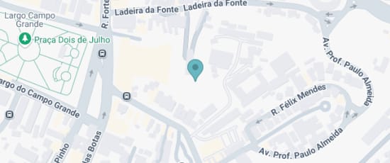 Avenida Alberto Pinto, 11 - Campo Grande, Salvador, 40080-080