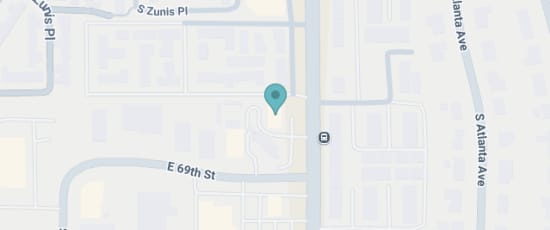6744 South Lewis Avenue, Tulsa, 74136