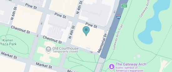315 Chestnut Street, St. Louis, 63102