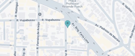 R. Padre Carvalho, 55 - Pinheiros, 05427-020