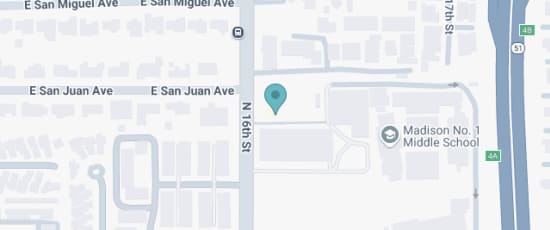 5601 North 16th Street, Phoenix, 85016