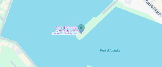 Passeig Marítim, Alcúdia, 07400