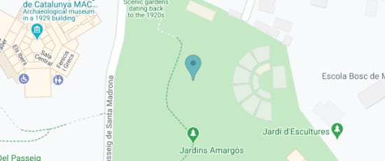 Paseo de Santa Madrona, 38, Barcelona, 08038