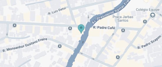 Avenida Presidente Itamar Franco, 2104 - São Mateus, Juiz de Fora, 36025-290
