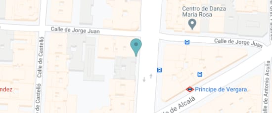Calle de Jorge Juan, 62, 28009