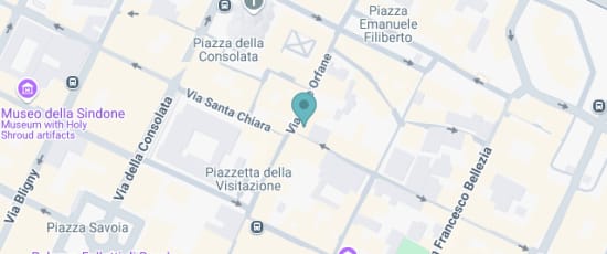Via delle Orfane, 24H, Torino, 10122