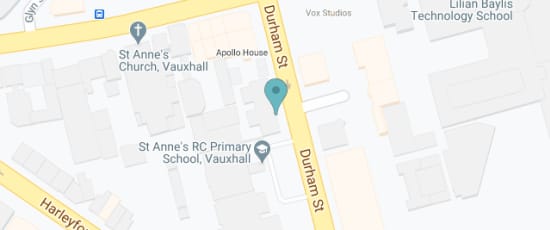 4 Durham Street, SE11 5JA