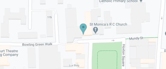 20 Hoxton Square, N1 6NT