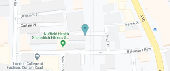 The Arches, 471-473 Dereham Place, EC2A 3HJ