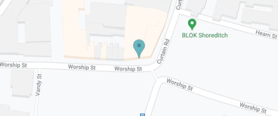 1 Curtain Rd, EC2A 3JX
