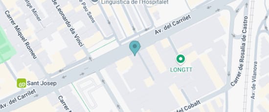 Avinguda del Carrilet, 187, Nau 4, L'Hospitalet de Llobregat, 08907
