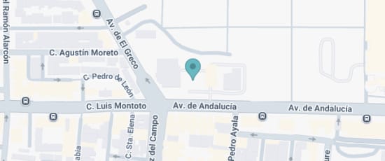 Avenida de Andalucía, 1, Sevilla, 41007
