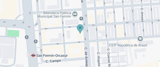 C. de la Estafeta, 38 Local 2 (junto al número 34, Madrid, 28041